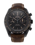 Pre-Owned Omega Speedmaster Dark Side Of The Moon Watch